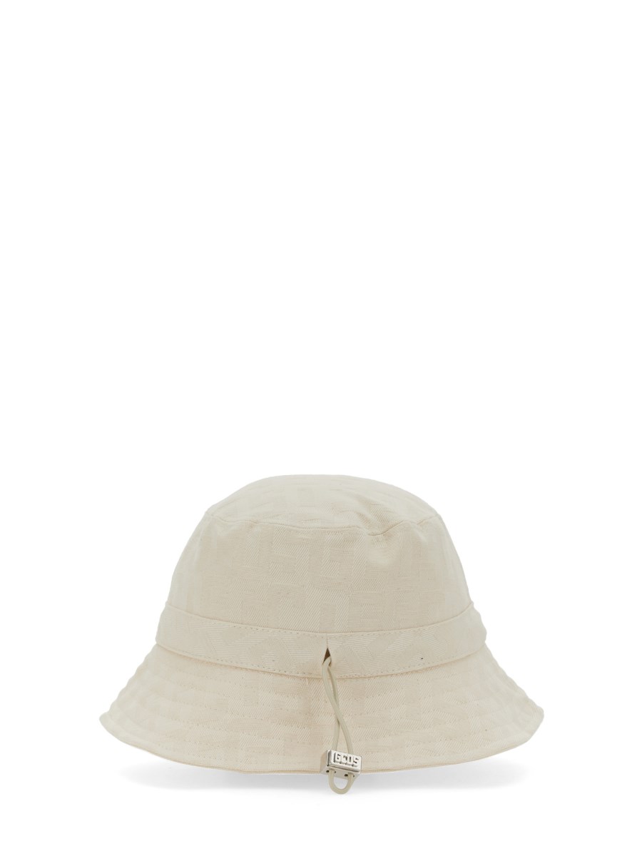 CAPPELLO MONOGRAM BUCKET