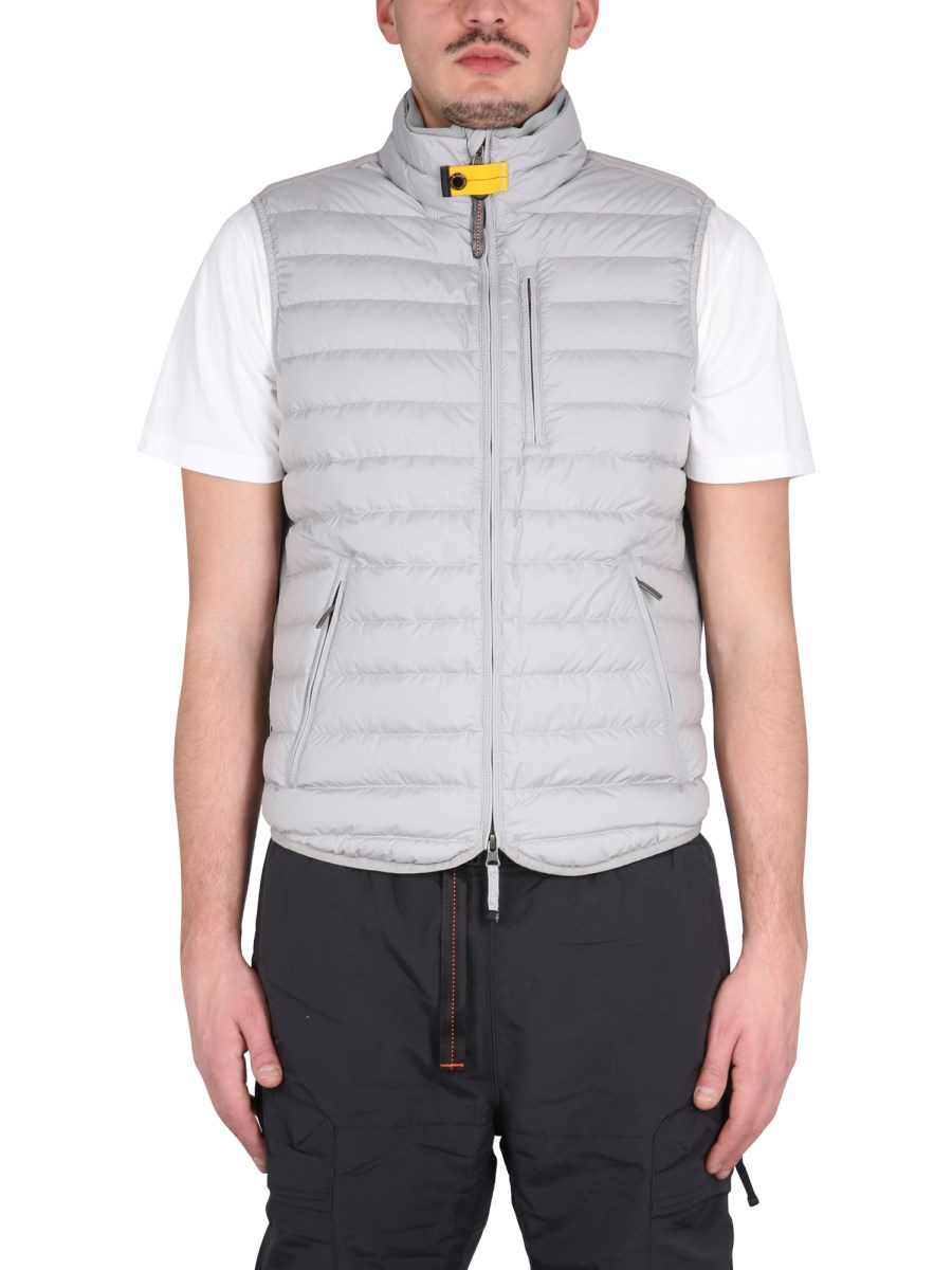 Parajumpers Perfect padded gilet - Black