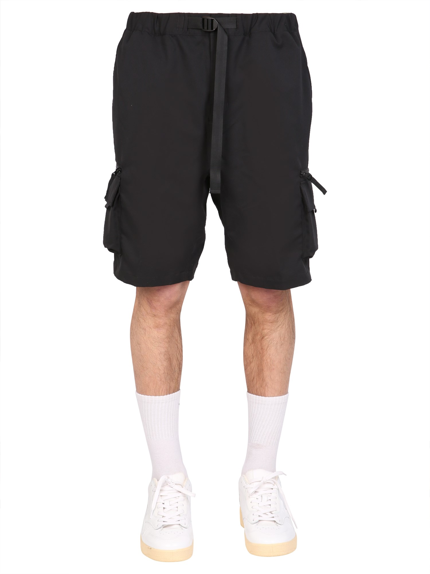 CARHARTT "ELMWOOD" BERMUDA SHORTS