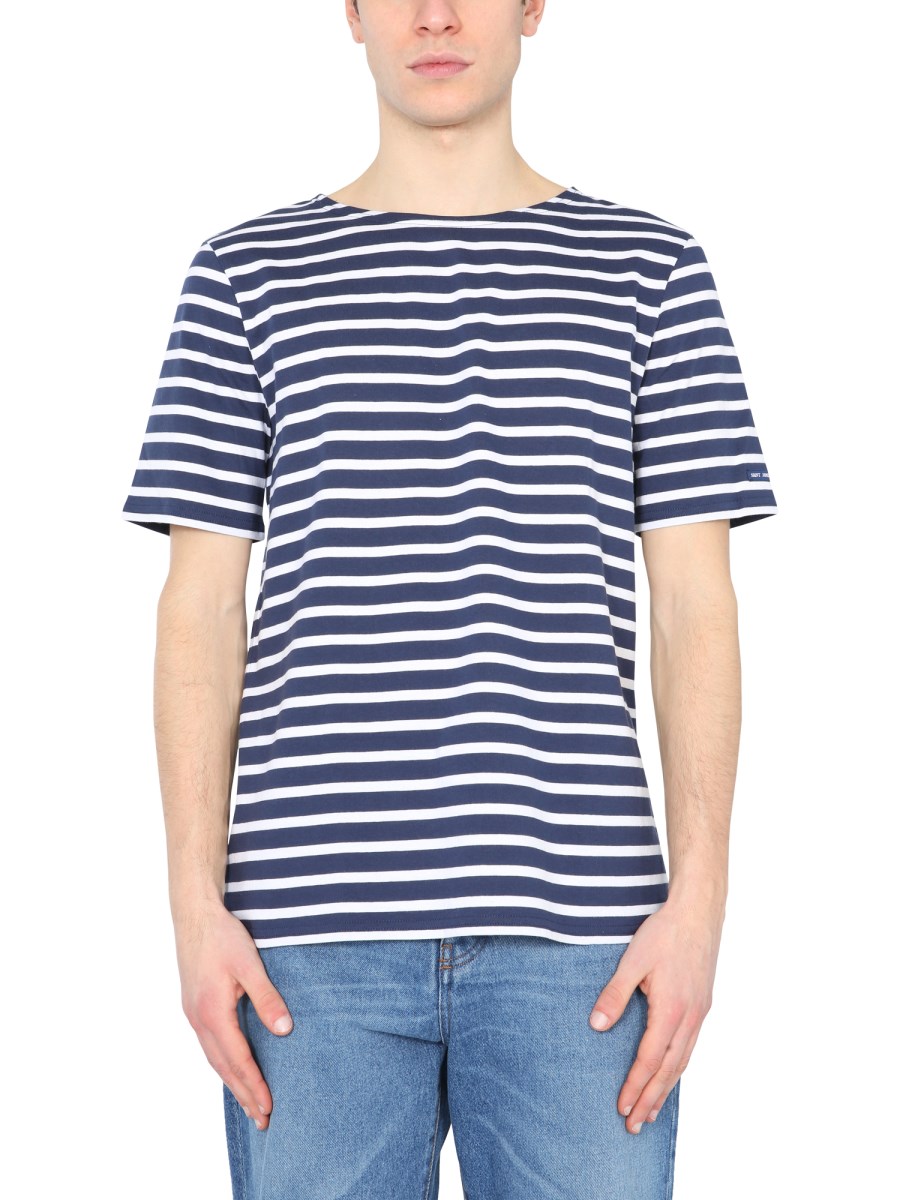 SAINT JAMES T-SHIRT LEVANT MODERNE