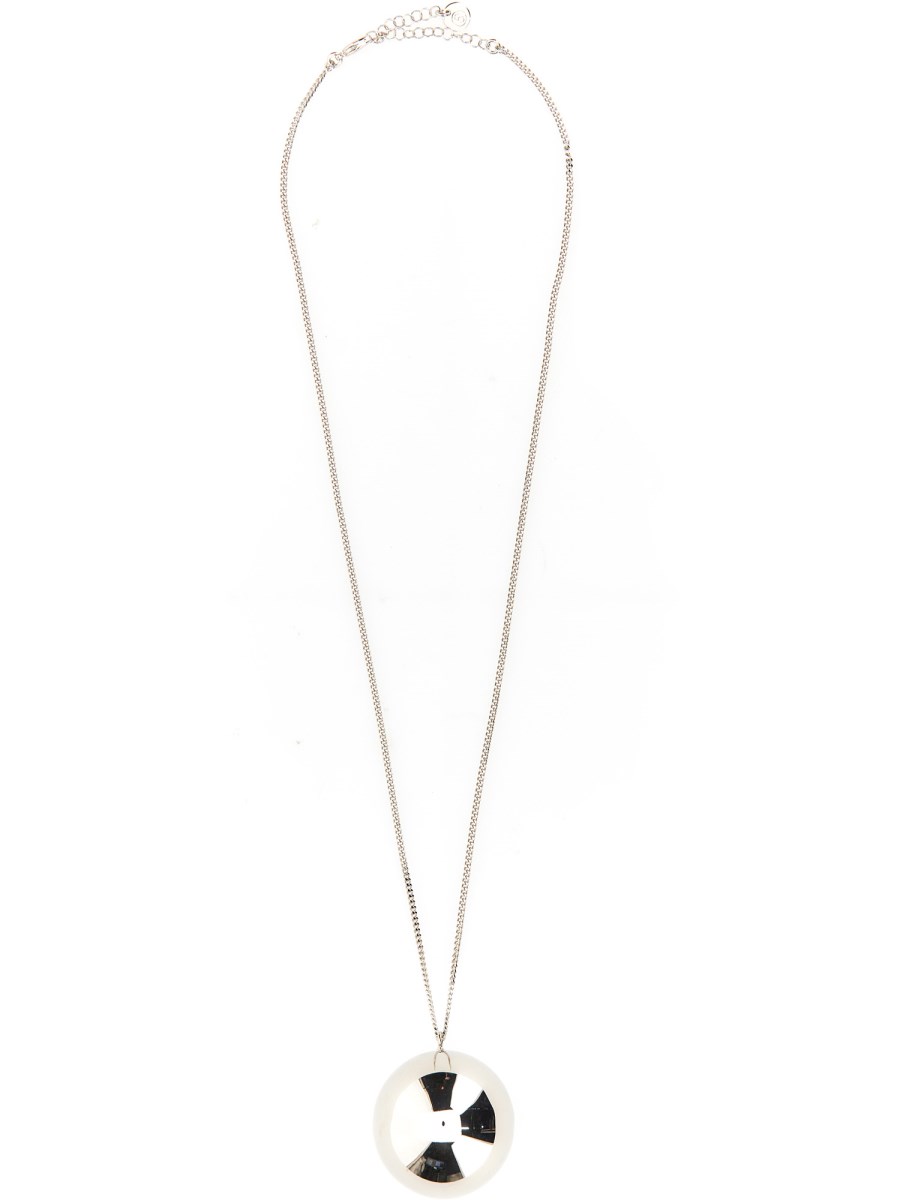 COLLANA CHARM SFERA