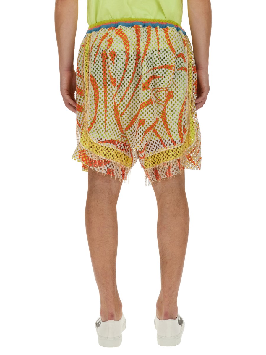 Vivienne westwood best sale swim shorts