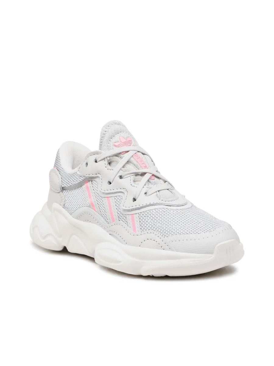 SCARPE CON LOGO