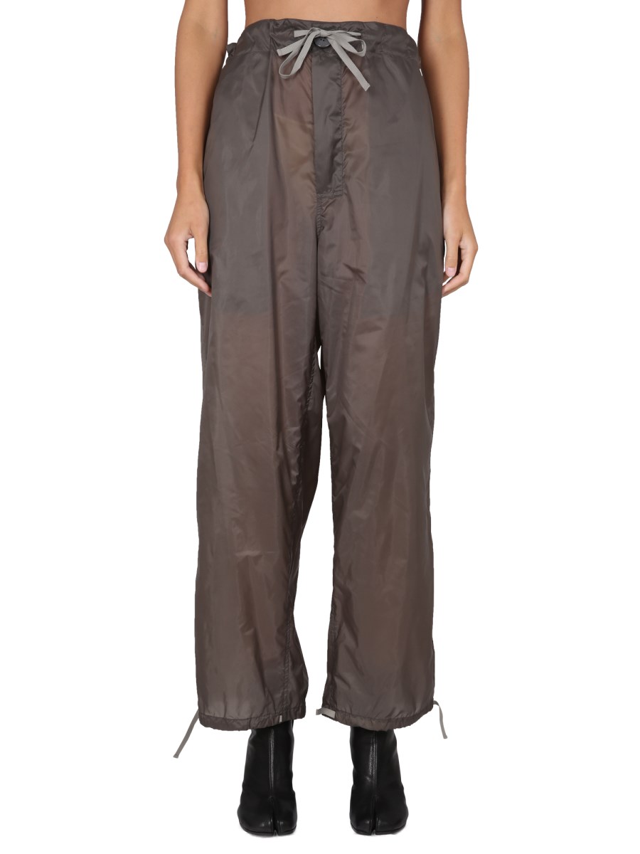 MAISON MARGIELA PANTALONE WIDE LEG