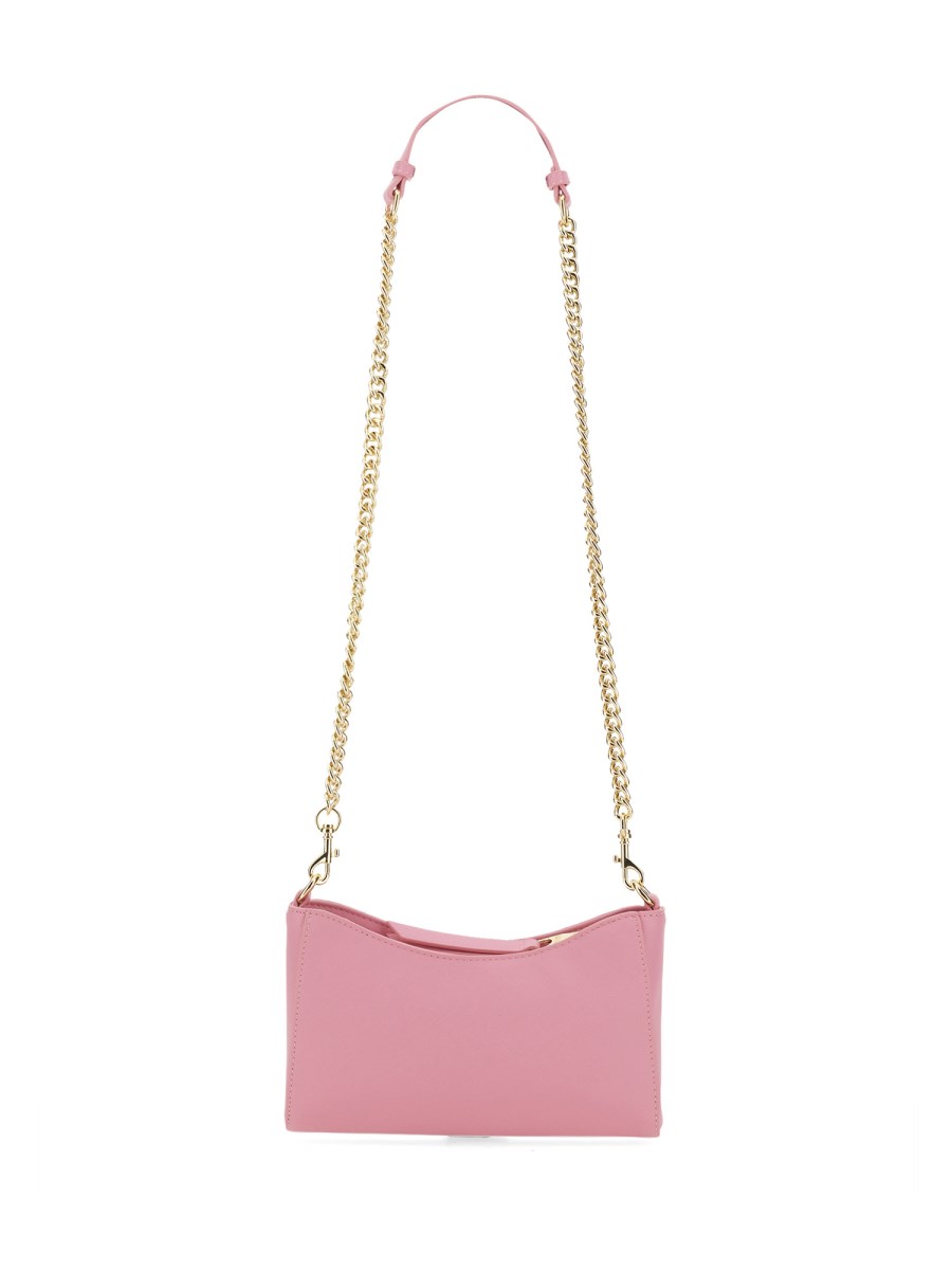 BORSA A SPALLA CON LOGO