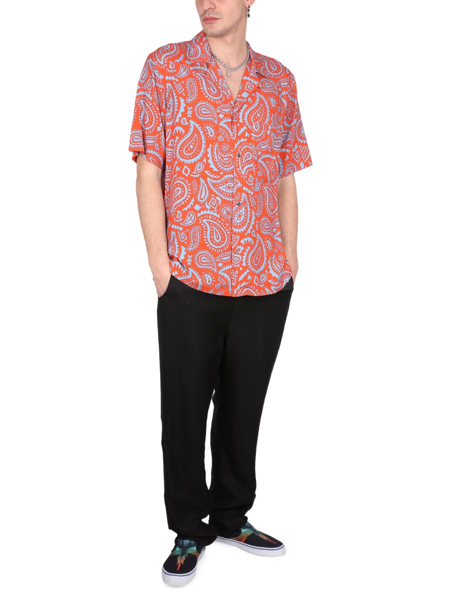 CAMICIA PAISLEY HAWAII