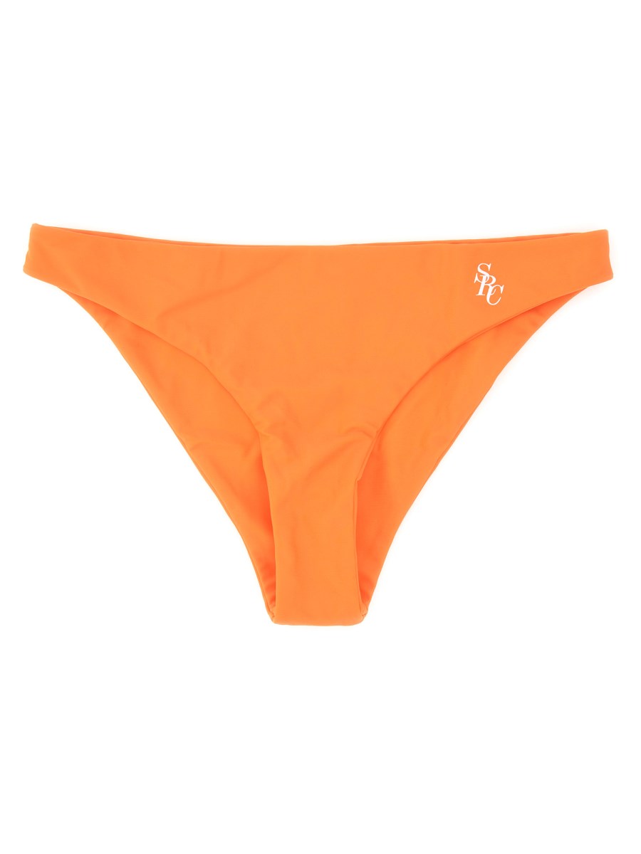 SLIP BIKINI CON LOGO