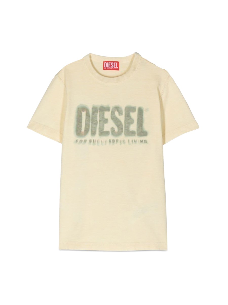 T-SHIRT MC LOGO