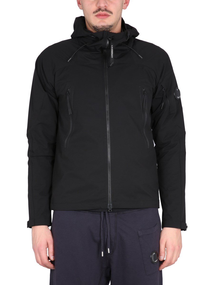 Cp company pro tek hooded jacket sale