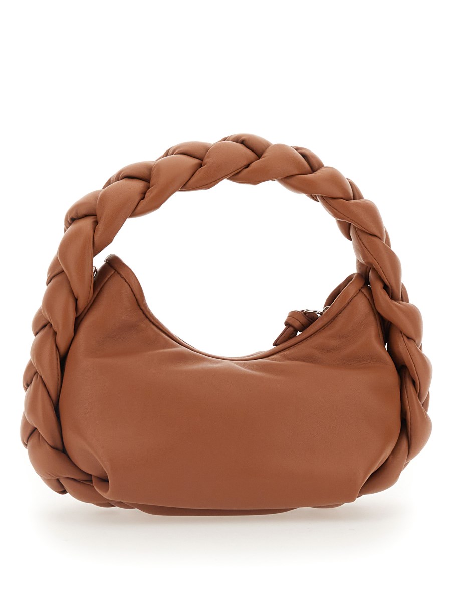 HEREU - ESPIGA MINI LEATHER BAG - Eleonora Bonucci