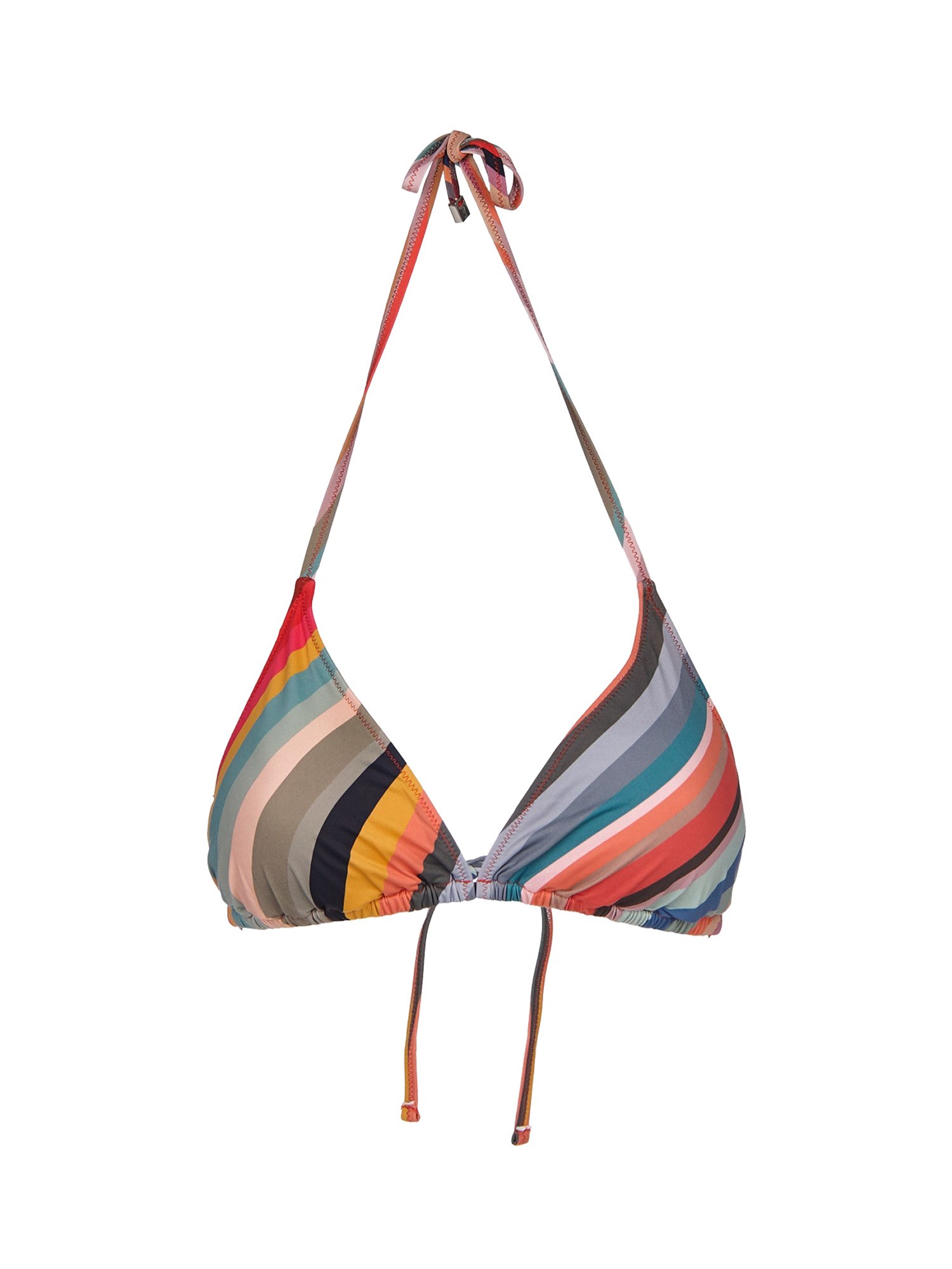 PAUL SMITH TRIANGLE BIKINI TOP