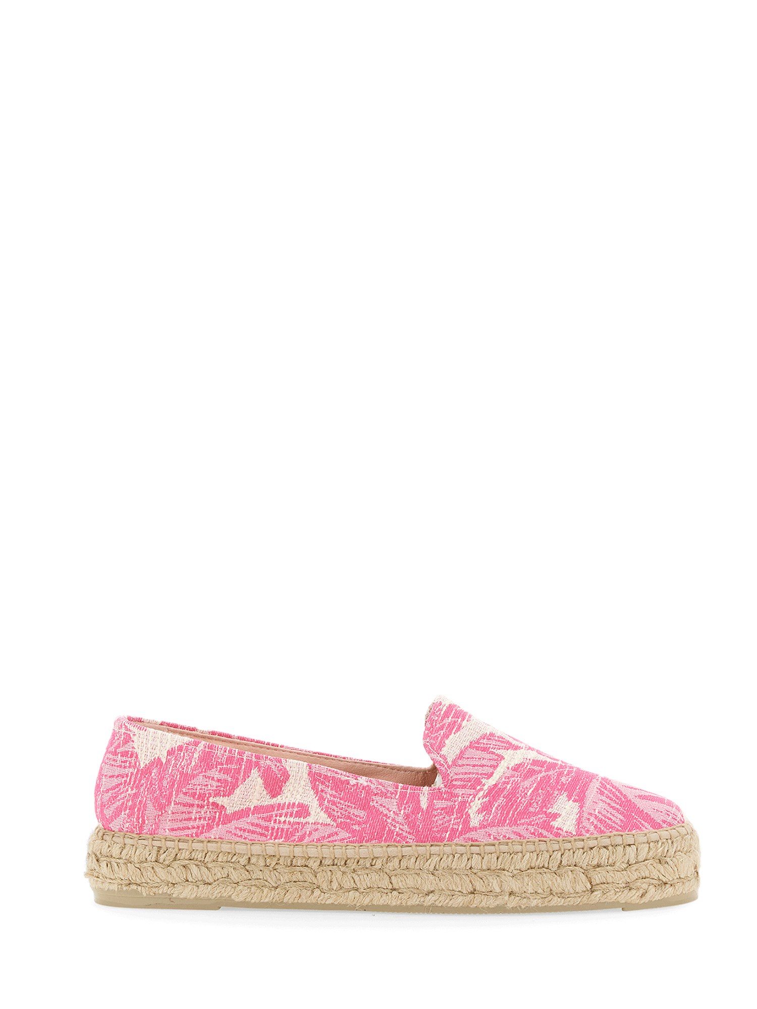 Manebi Espadrille Double Sun In Multicolour