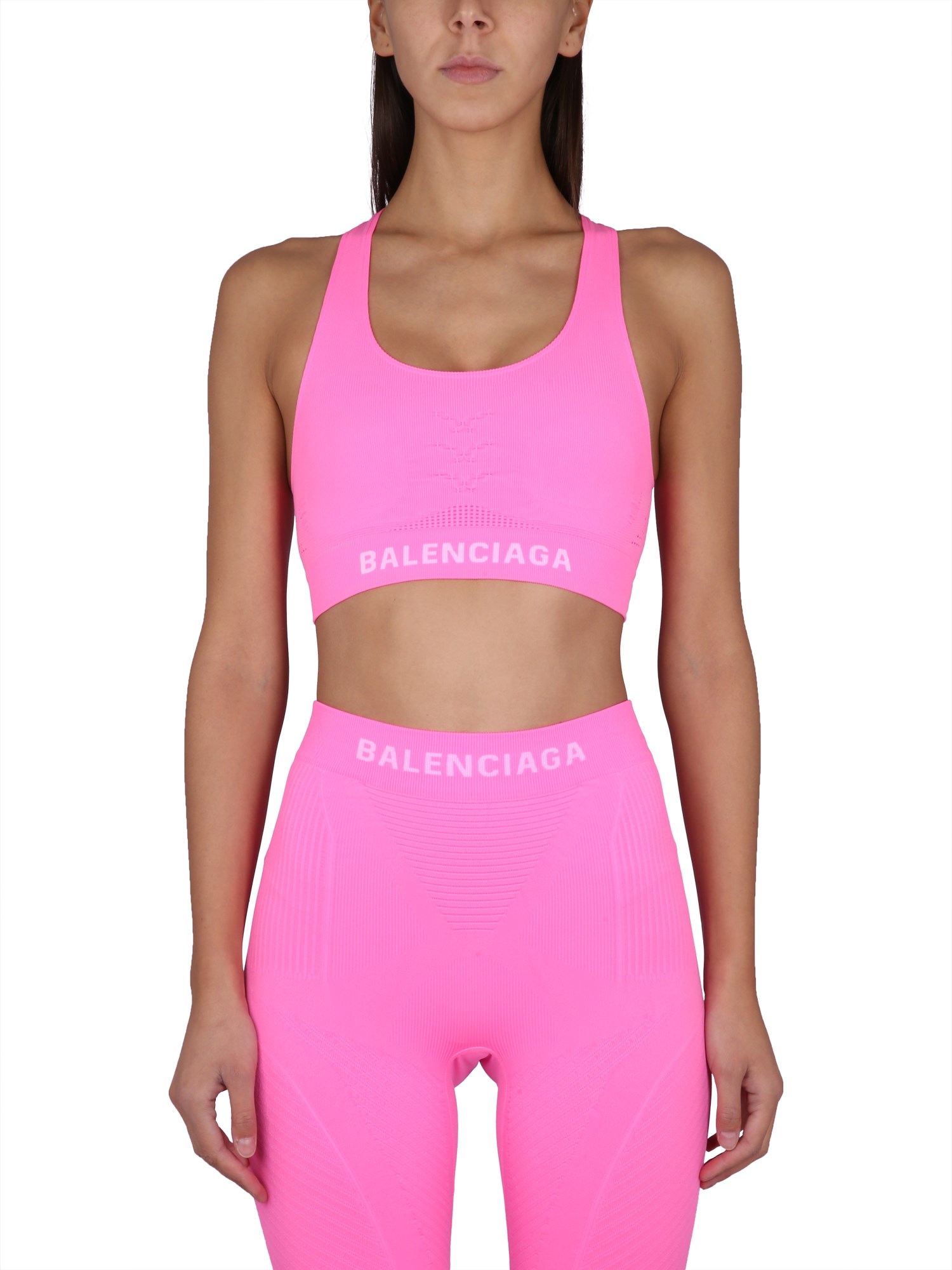 balenciaga top athletic