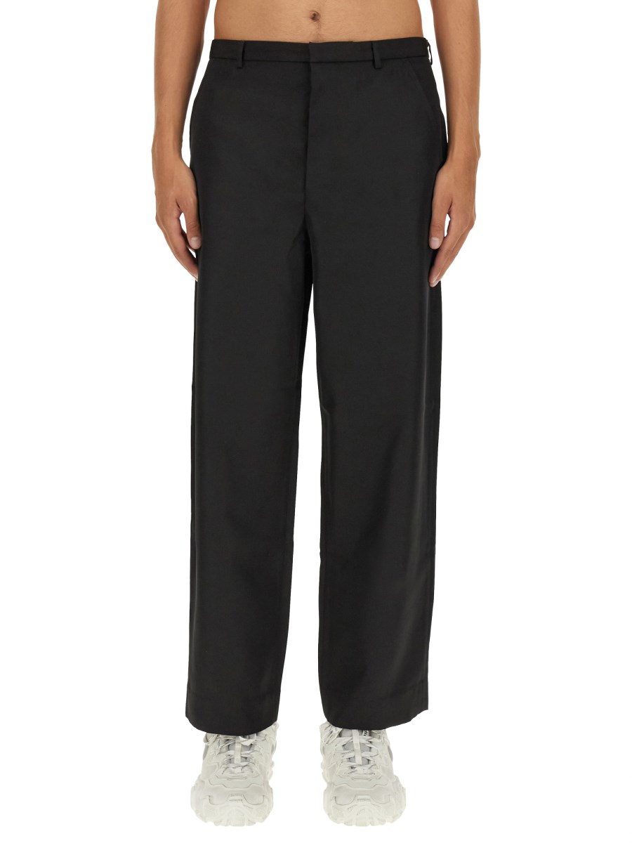 ACNE STUDIOS PANTALONE STRAIGHT LEG