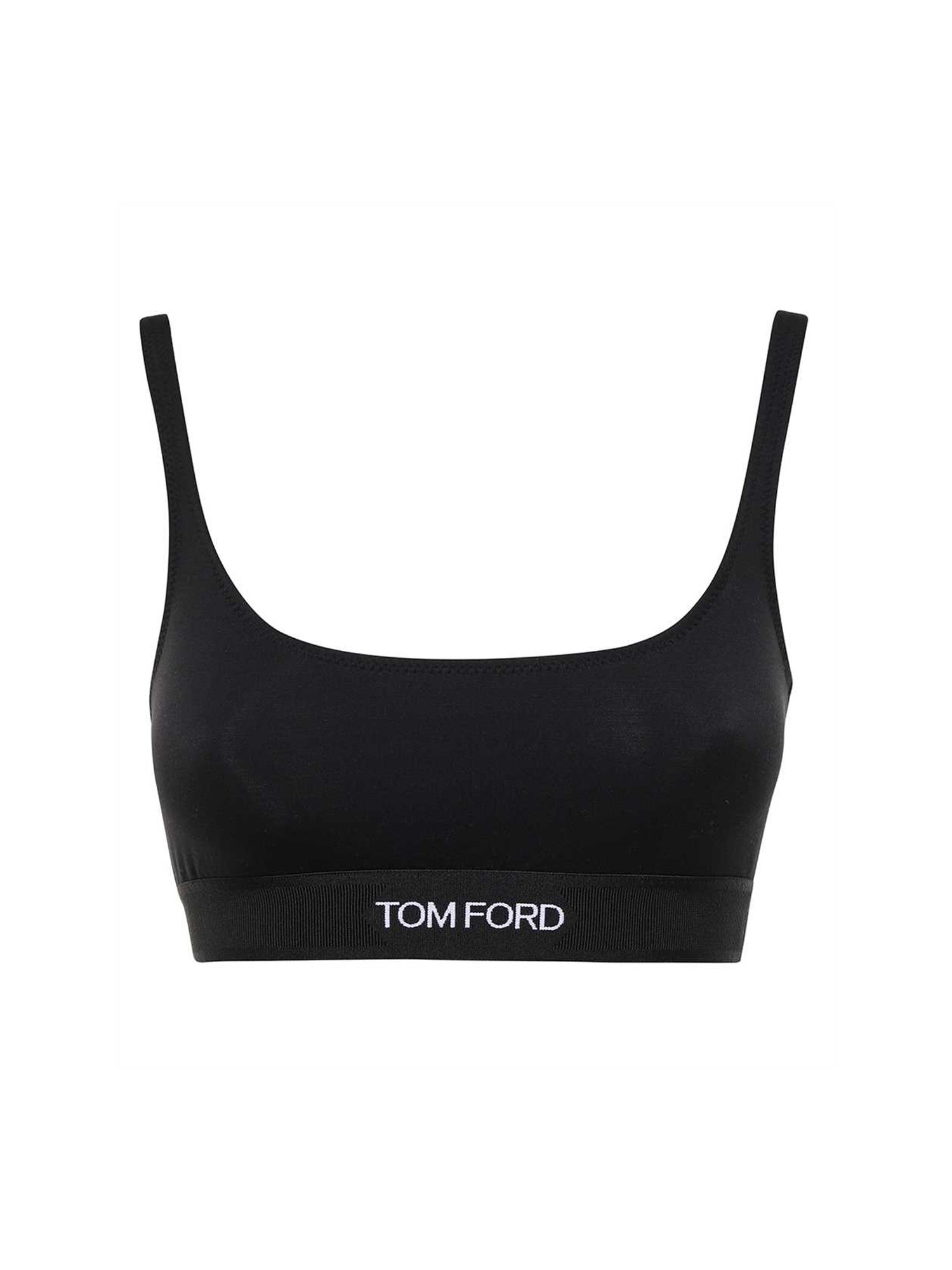 TOM FORD Bralette in Black