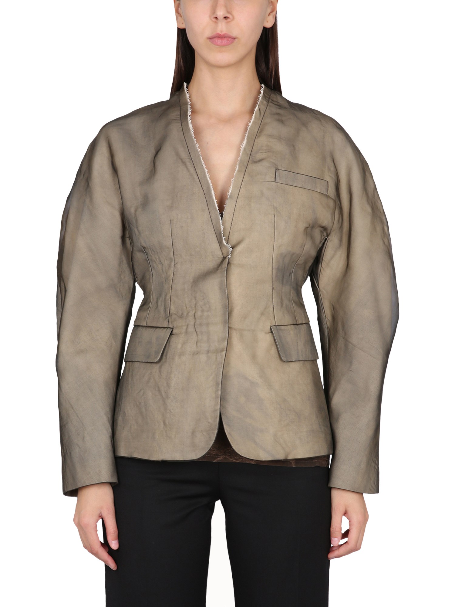 UMA WANG KAELA JACKET