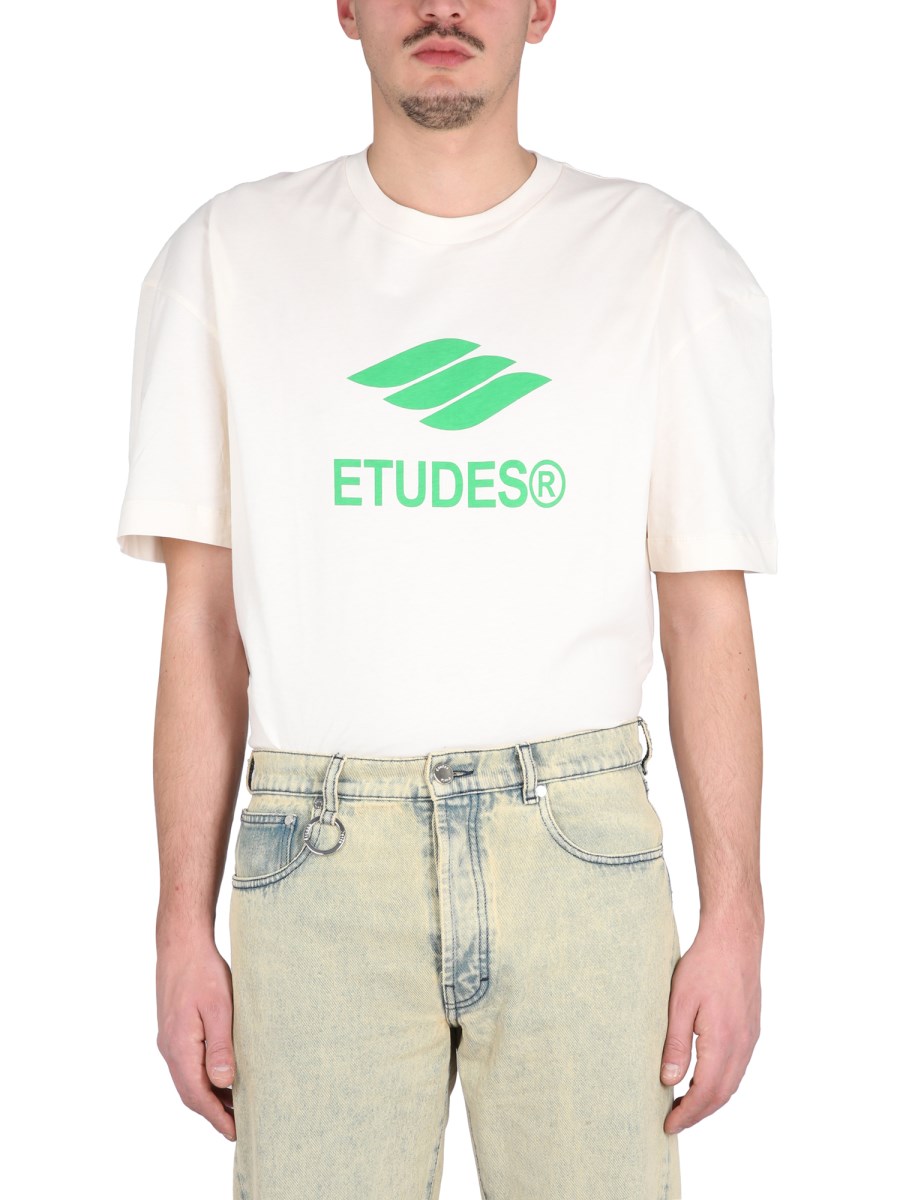 T-SHIRT CON LOGO