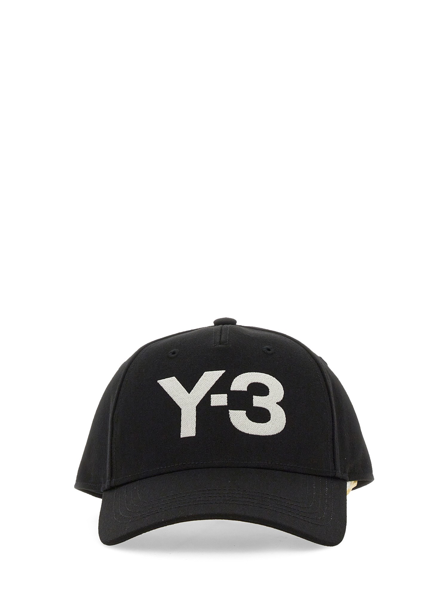 Y-3 BASEBALL HAT WITH LOGO