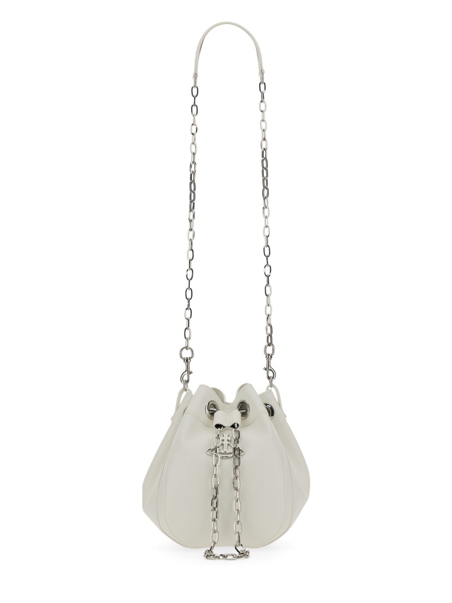 Vivienne westwood best sale johanna bucket bag