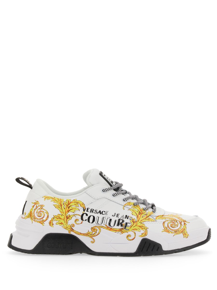 Versace jeans couture sneakers sales