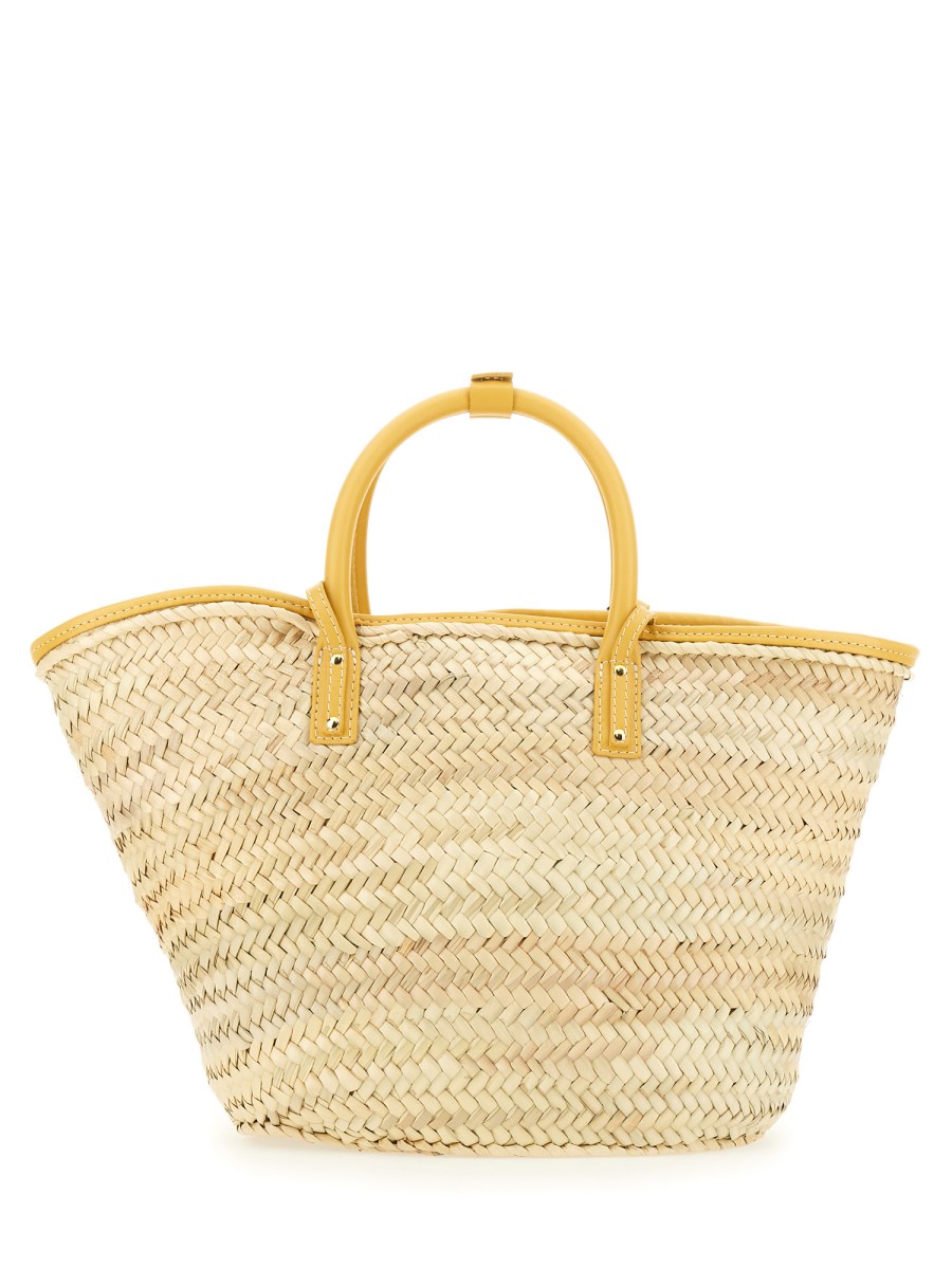 Jacquemus hot sale borsa paglia