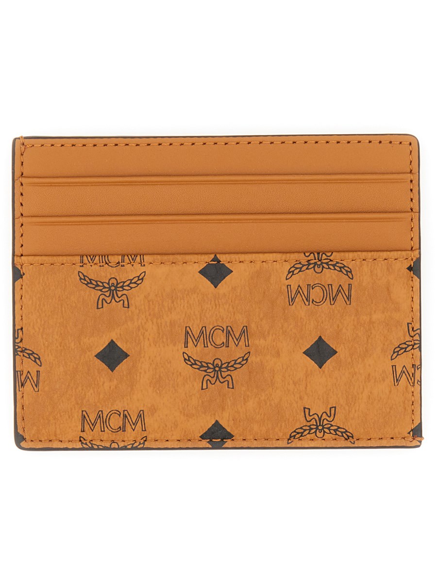 Mcm monogram hotsell