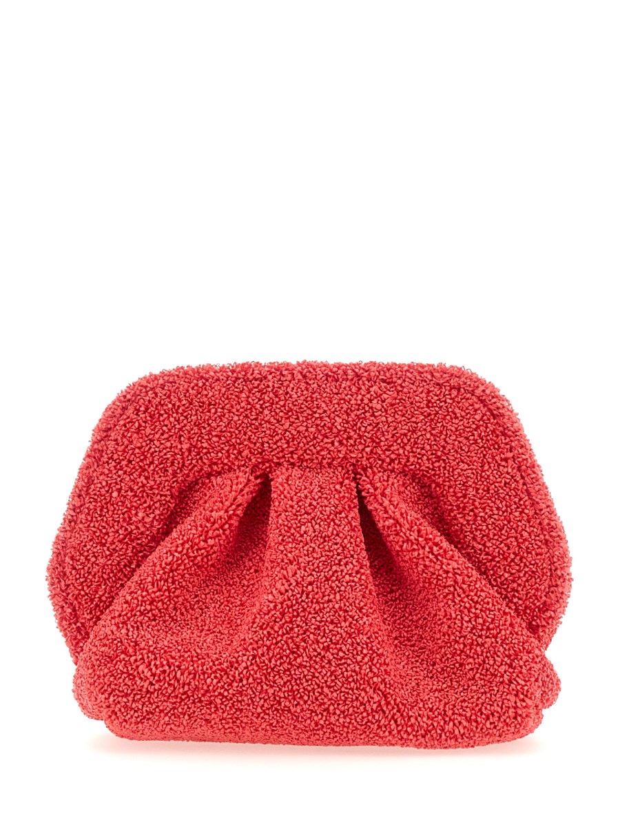 THEMOIRÈ CLUTCH "GEA" SPONGE