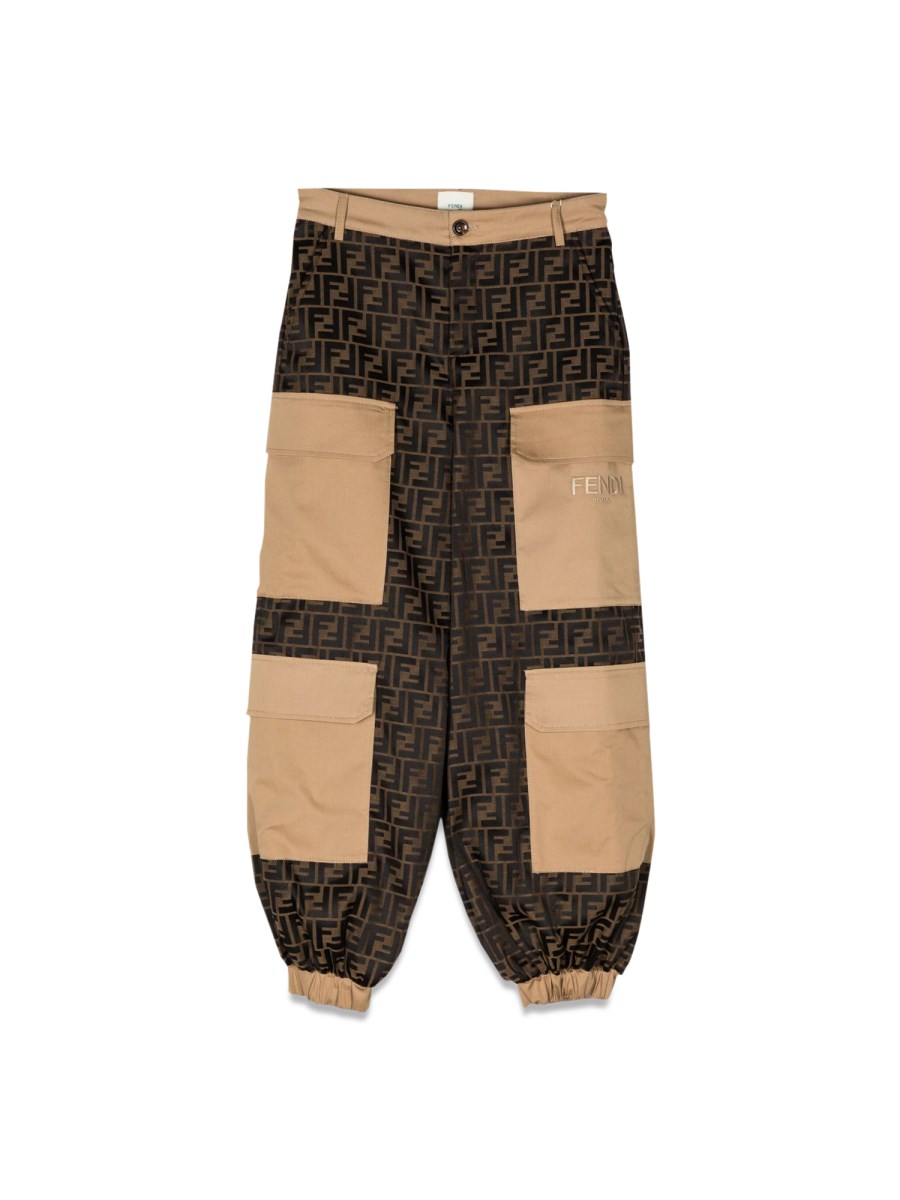 Fendi cheap ff pants