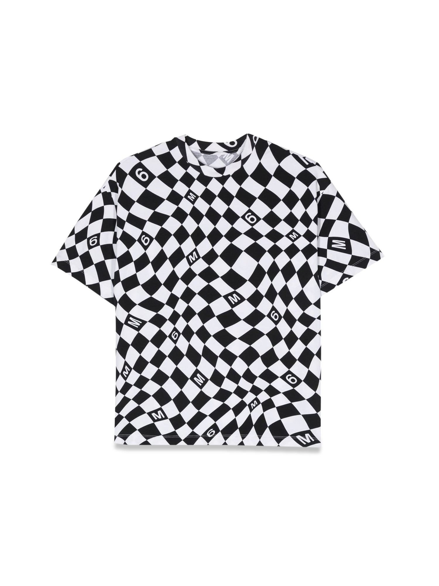 mm6 maison margiela mc optical costume cover