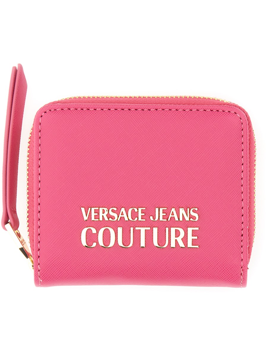 Versace hot sale couture portafogli