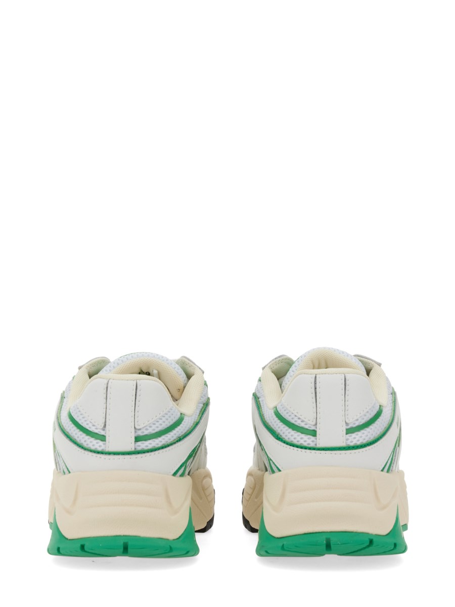 MSGM - VORTEX SNEAKER WITH VIBRAM SOLE - Eleonora Bonucci