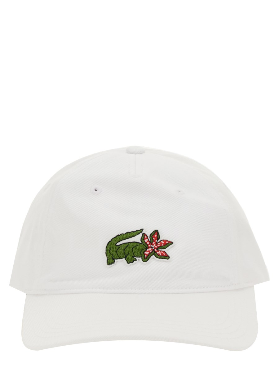 Lacoste store fitted hat