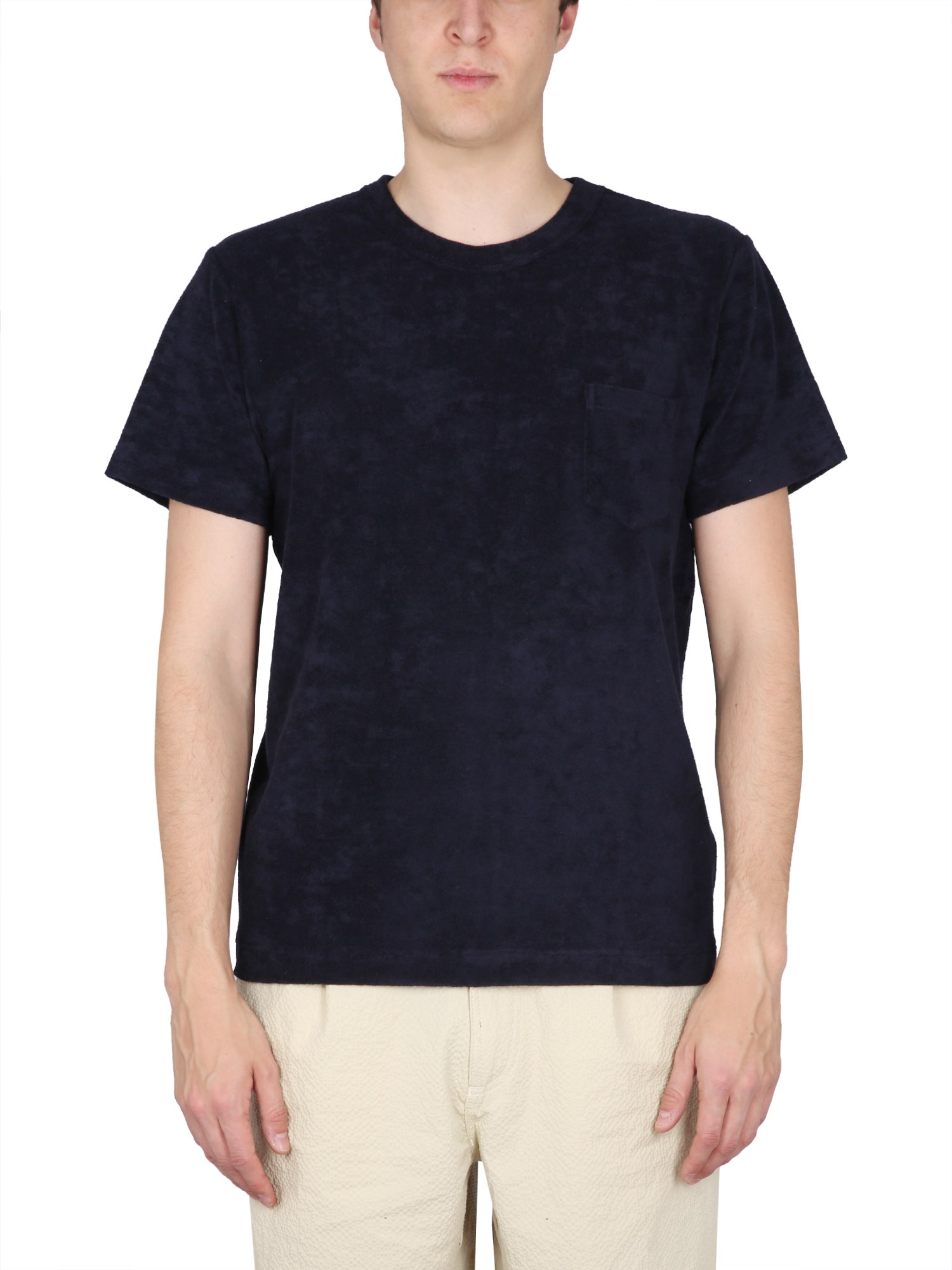 Howlin' Howlin T-shirt Men In Blue