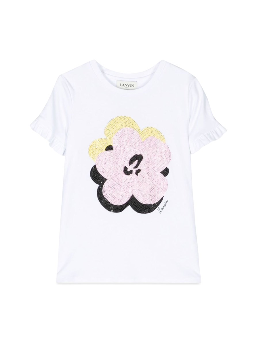 T-SHIRT MC DAISY