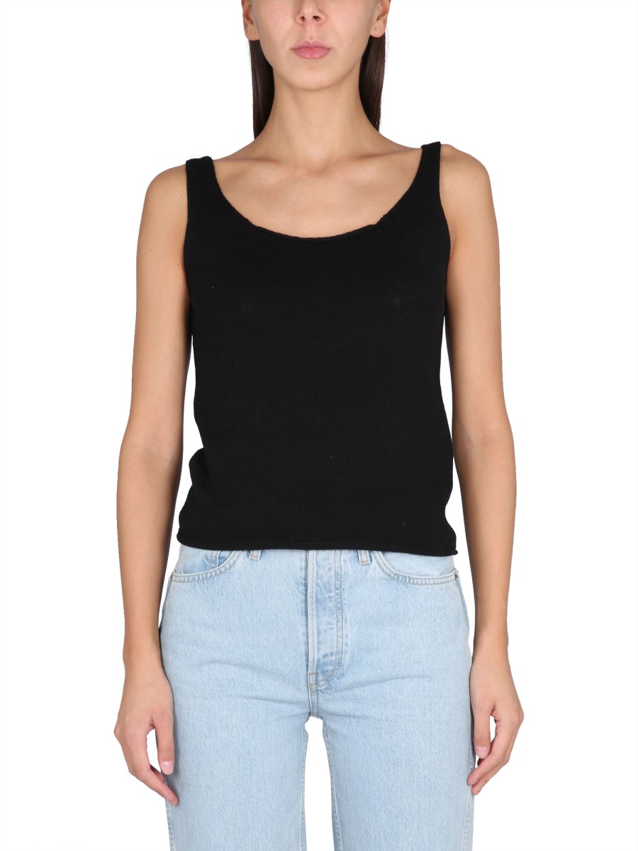 TOP IN COTONE