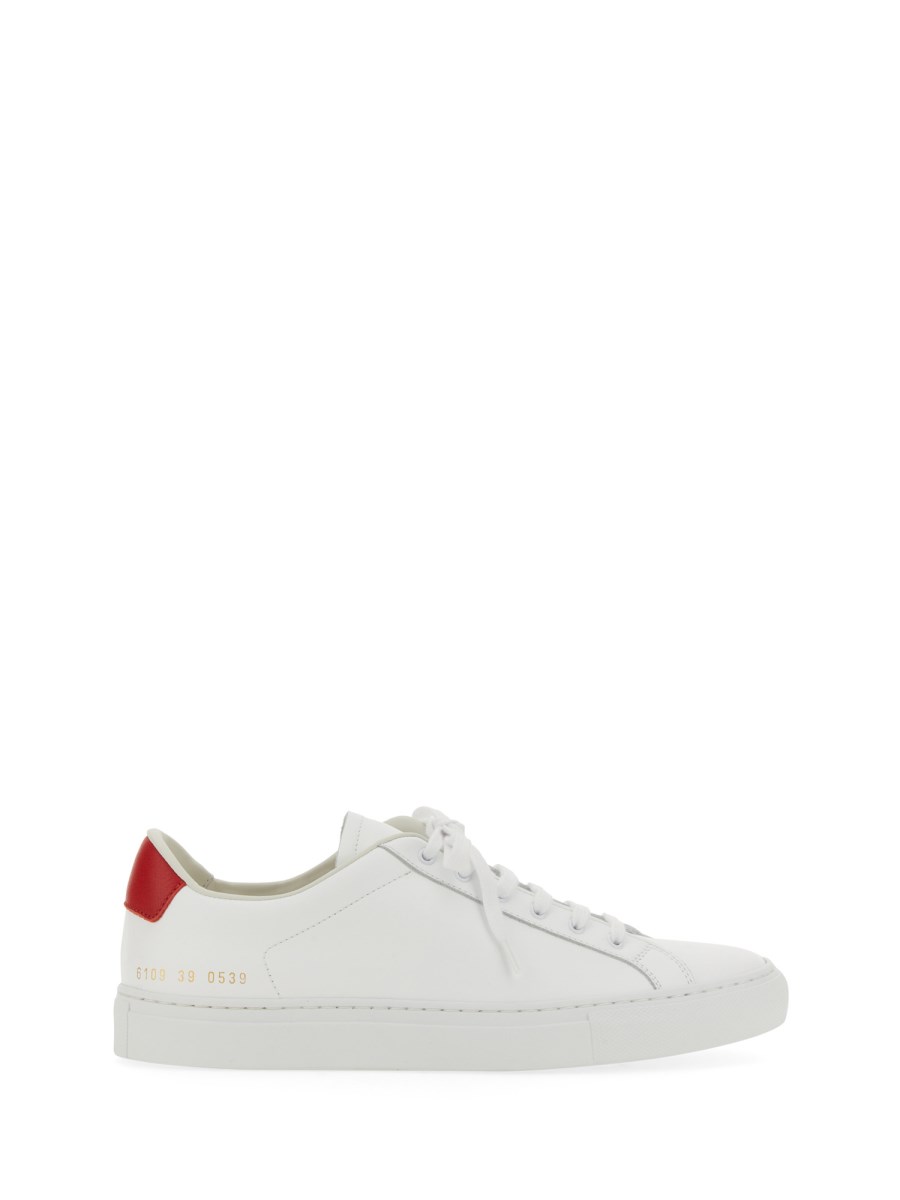 Common projects retro achilles 2024 low