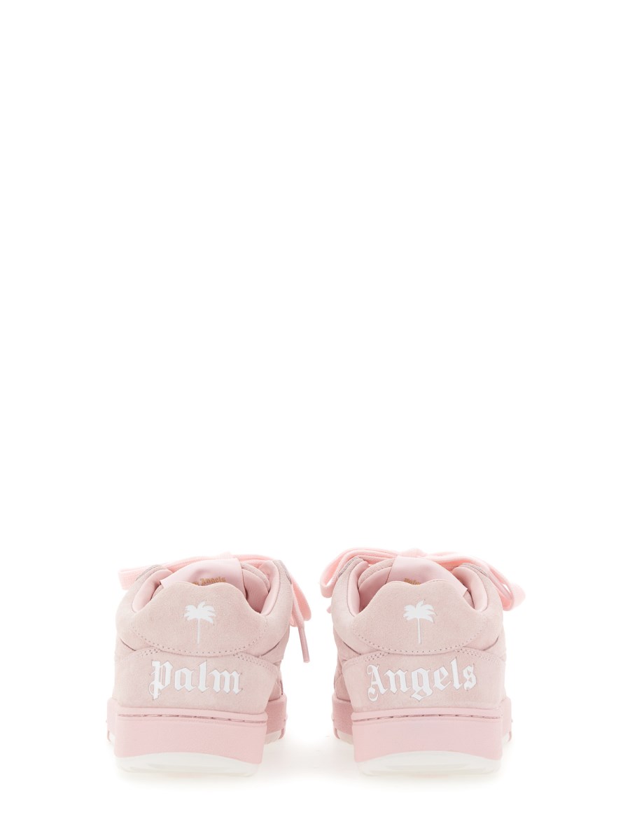 PALM ANGELS - SUNSET PALM SPORTS TOP - Eleonora Bonucci