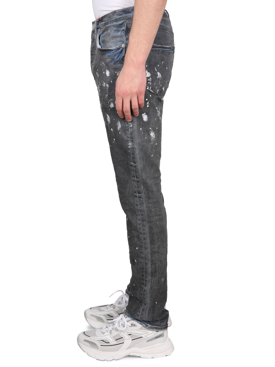 2023 Purple Brand Men Designer Antiaging Slim Fit Casual Jeans Pu2023900  Size 30 32 34 36 Fd6w From 27,46 €