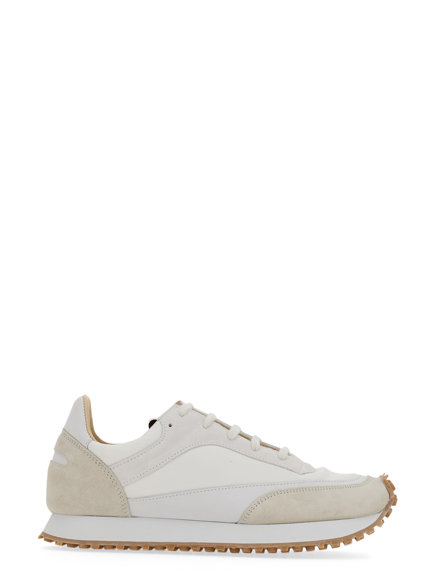 Spalwart Tempo Sneaker Unisex In White