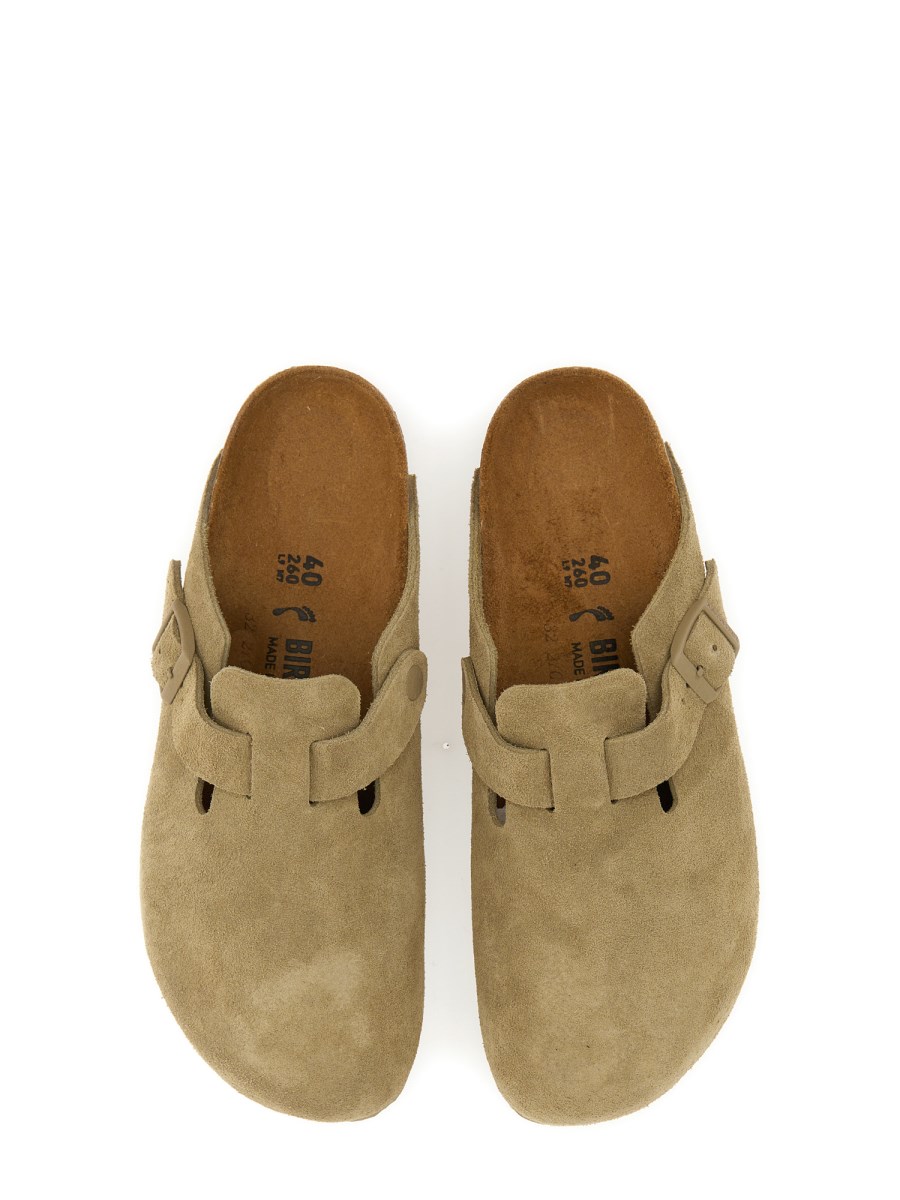 SLIPPER BOSTON