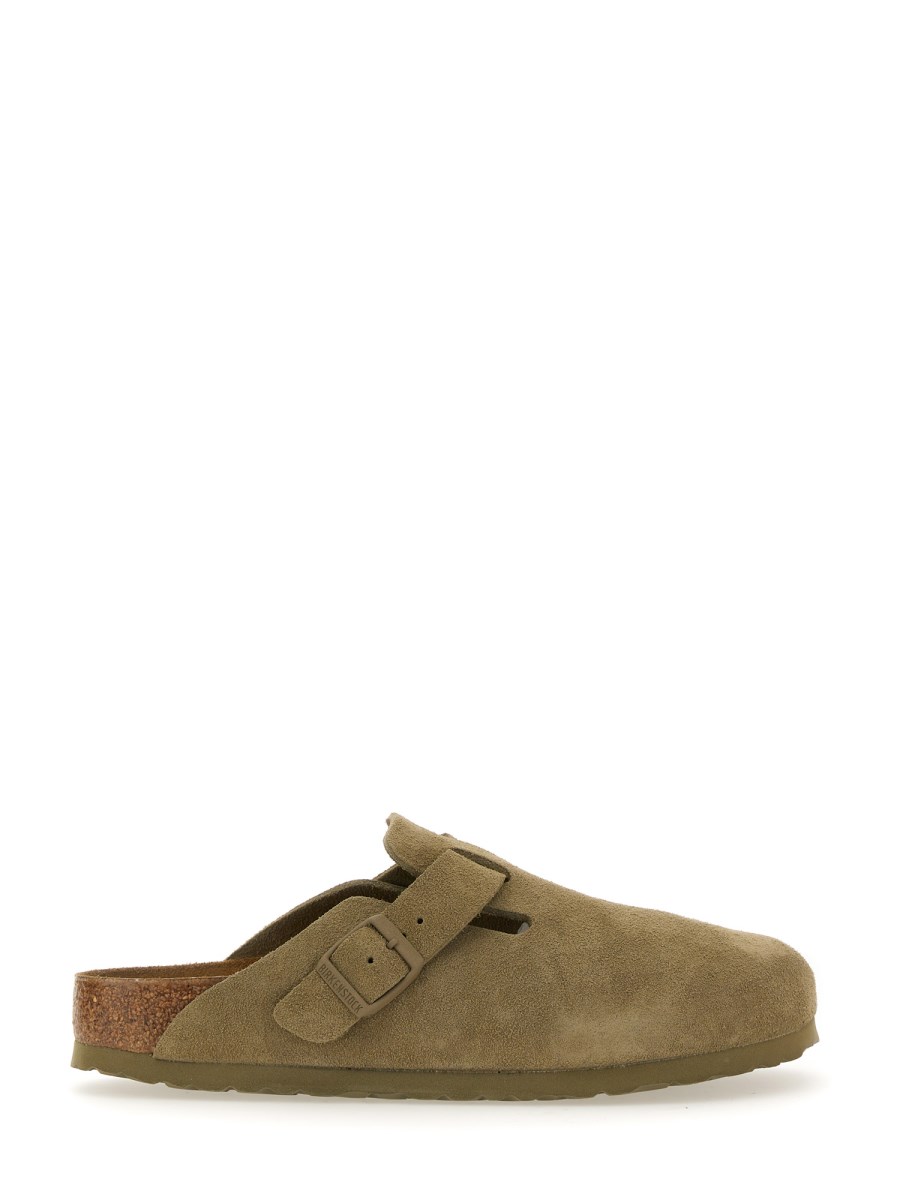 BIRKENSTOCK BOSTON SLIPPER Eleonora Bonucci