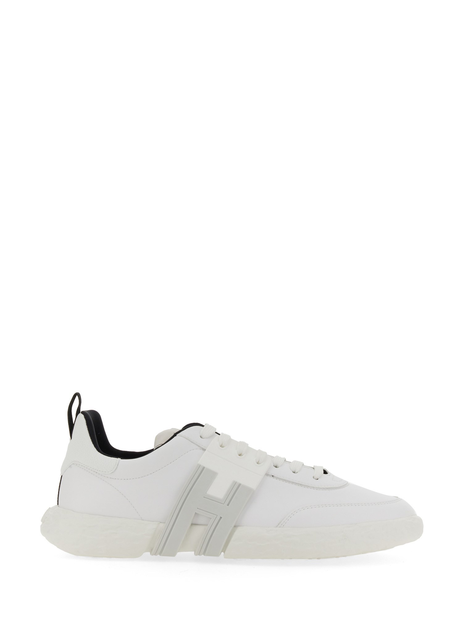 Shop Hogan Sneaker 3r In White