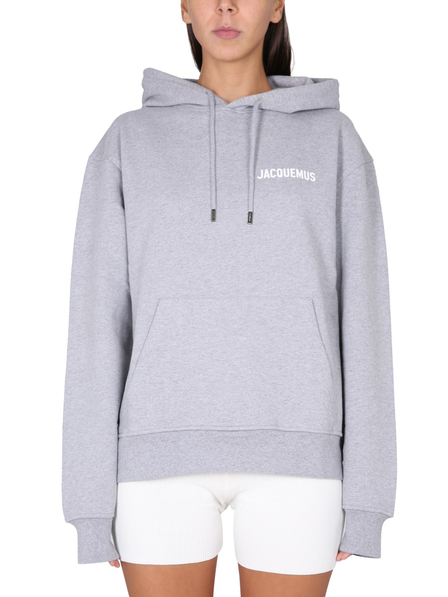 【送料&関税込】Jacquemus Brode Cotton Hoodie 楽天市場】JACQUEMUS ジャックムス フーディー Le Sweatshirt
