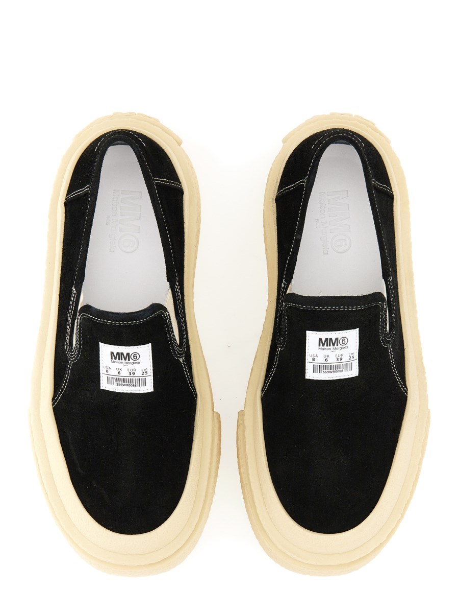 Margiela hot sale slip on