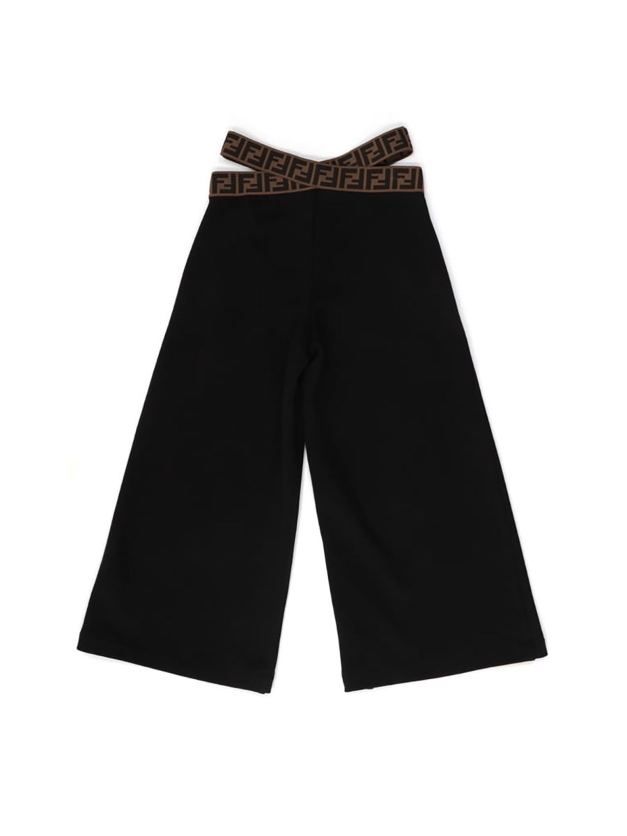 PANTALONE FELPA LARGO