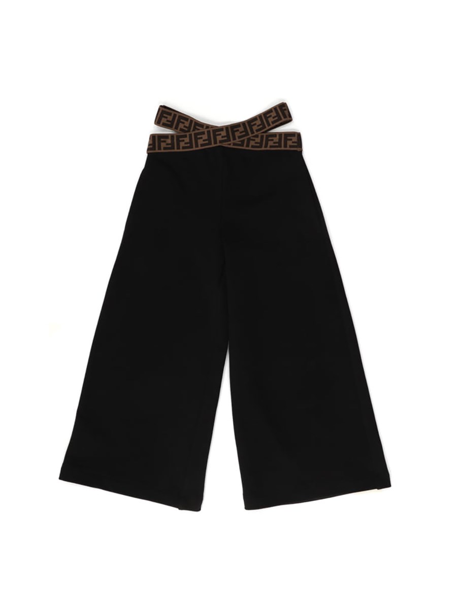 PANTALONE FELPA LARGO