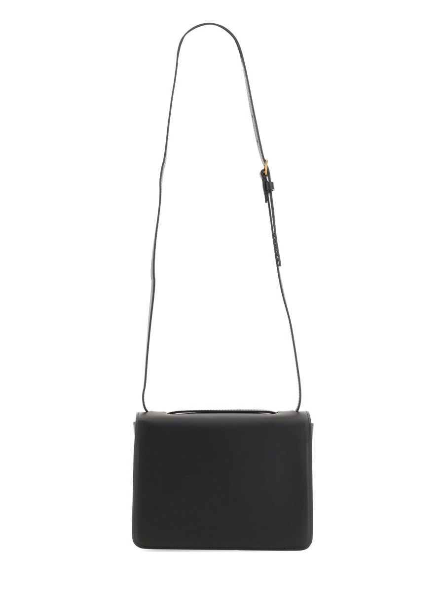 Mansur Gavriel Women's M Frame Leather Box Bag