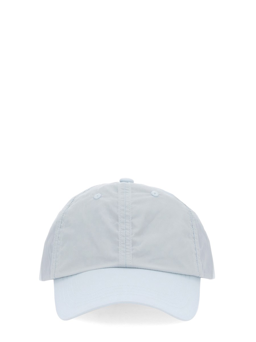 ACNE STUDIOS CAPPELLO DA BASEBALL IN NYLON A SEI PANNELLI