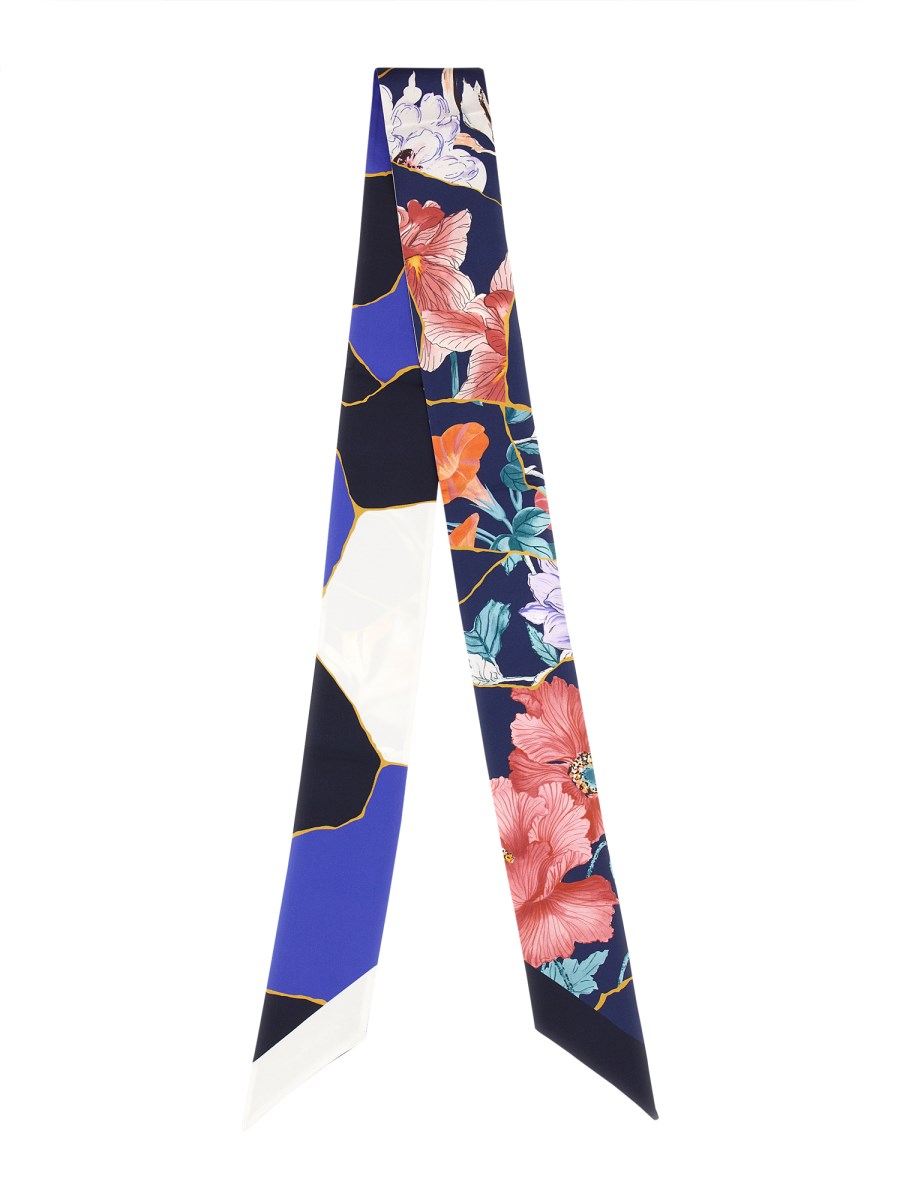 FOULARD IN SETA