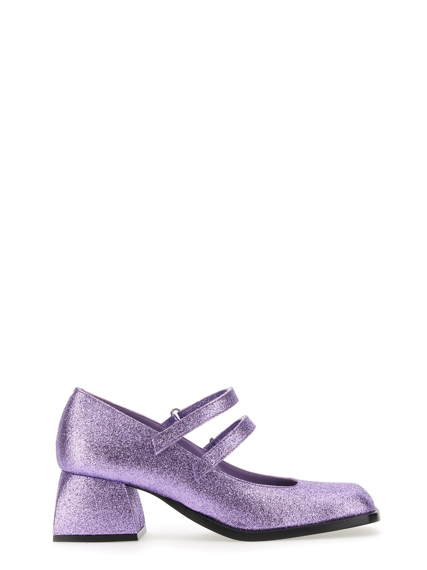 Shop Nodaleto Sandal Bulla Bacara In Lilac